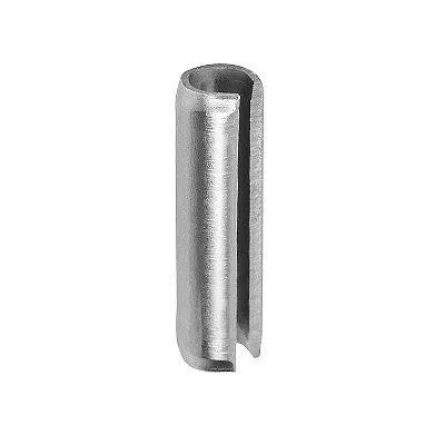 PINO ELÁSTICO 5X10MM INOX 10 UINIDADES