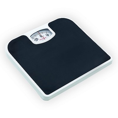 BALANÇA ANALÓGICA P/ BANHEIRO 130KG THOMPSON