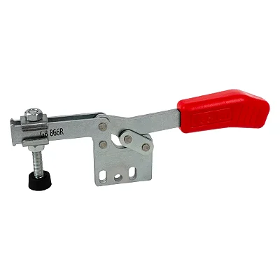 GRAMPO HORIZONTAL GB866R ZNBR