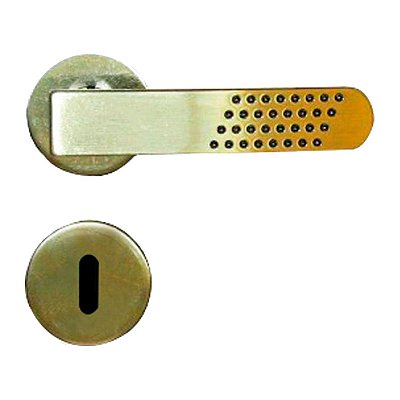 FECHADURA STAM FLO ROSET.813/21 INT