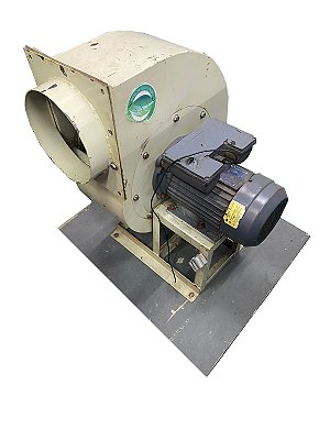 EXAUSTOR CENTRIFUGO - RETIRA NA LOJA