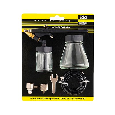 AEROGRAFO 9MV EDA