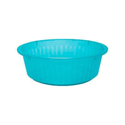 BACIA TRANSPARENTE 30LT 595