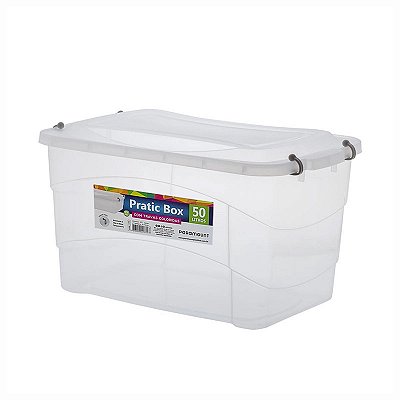 CAIXA PRATICBOX PARAMOUNT 50L 177