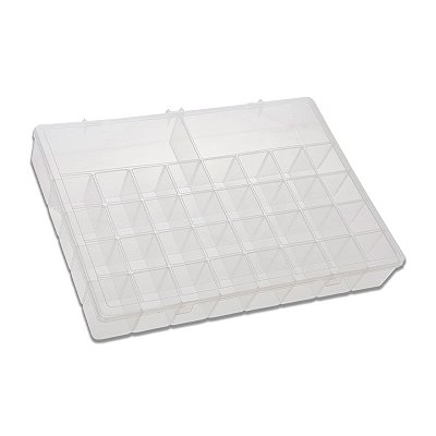 CAIXA BOX ORGANIZADORA PARAMOUNT PLUS 346