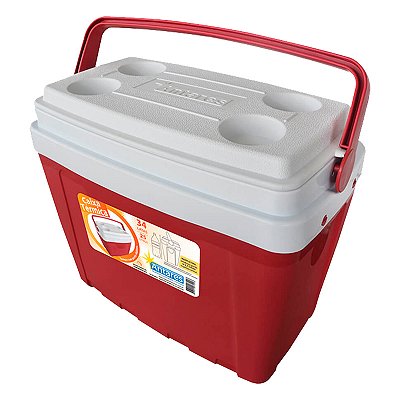 CAIXA TERMICA 25LT STD ANTARES