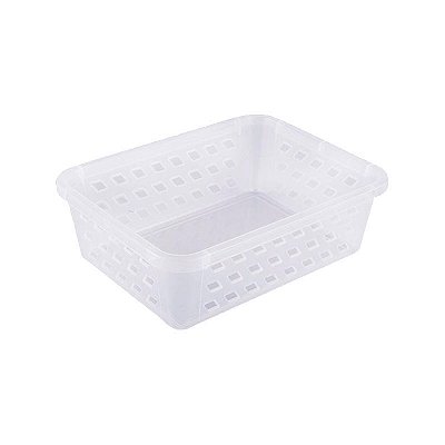 CESTINHO VERSATIL 18X14CM PLASUTIL 671