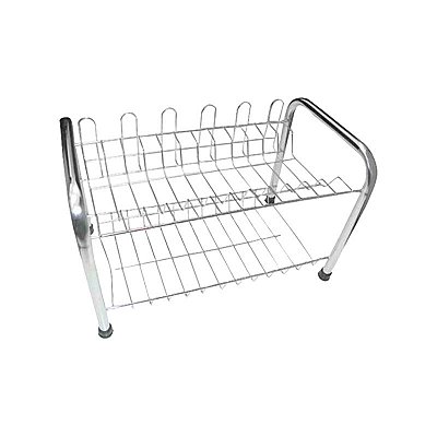 ESCORREDOR PRATO CROMADO ALTO 2000