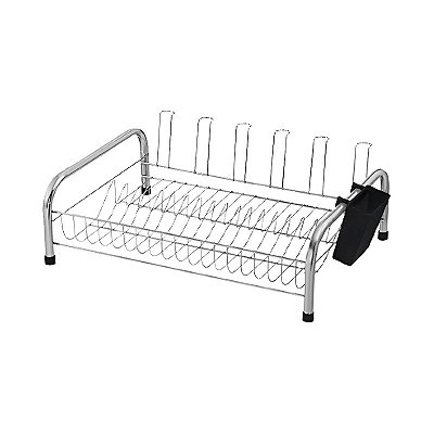 ESCORREDOR PRATO CROMADO BAIXO 2002