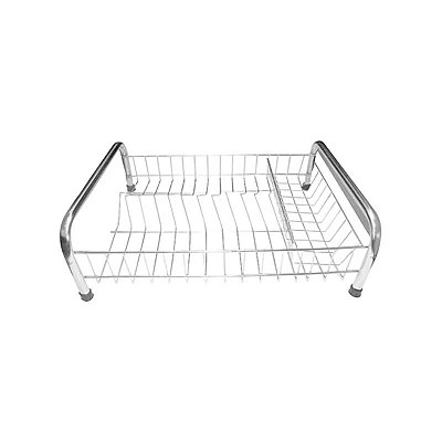 ESCORREDOR PRATO CROMADO GRANDE 2004