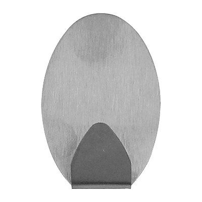 GANCHO AÇO INOX C/ ADESIVO 1,5K WESTERN