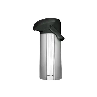 GARRAFA TERMICA MASSIMA 1,0L INOX ALADDIN