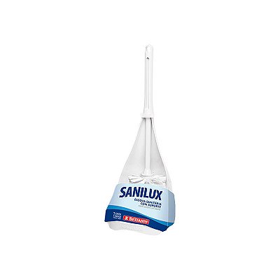 LAVATINA SANITARIA C/ SUPORTE 565 SANILUX