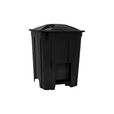 LIXEIRA C/ PEDAL ECONATURE 15L 3071