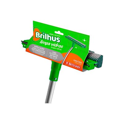 MOP LIMPA VIDROS BRILHUS 2052