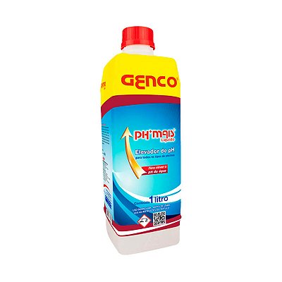 ELEVADOR PH LIQUIDO 1L GENCO