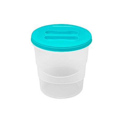 POTE REDONDO COM ROSCA 3000ML 3113