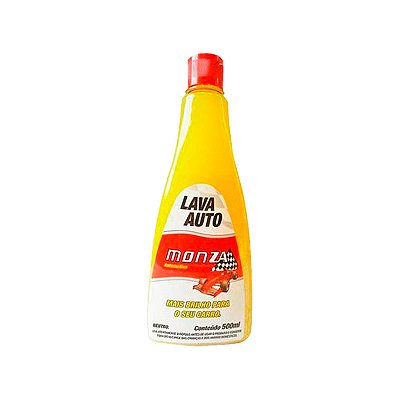 LAVA AUTO SHAMPOO MONZA 500ML