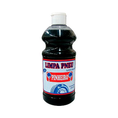 LIMPA PNEU 500ML PINHEIRO