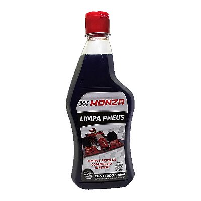 LIMPA PNEU 500ML MONZA