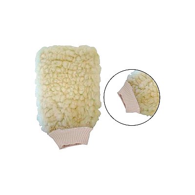 LUVA PARA LAVAGEM DE CARRO MX107