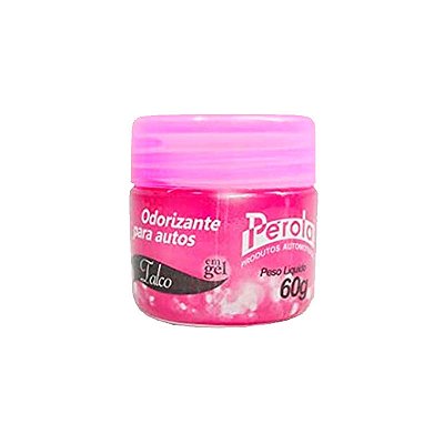 ODORIZANTE PARA AUTO TALCO 60GR