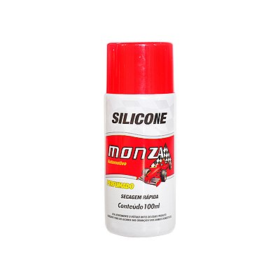 SILICONE LIQUIDO 100ML MONZA