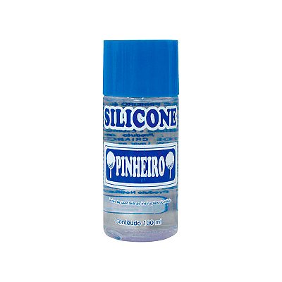 SILICONE LIQUIDO 100ML PINHEIRO