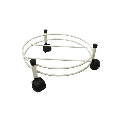 SUPORTE MULTI USO TUBO MAX BRANCO