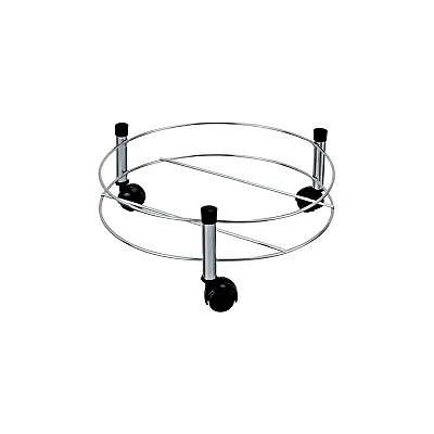 SUPORTE MULTI USO TUBO MAX CROMADO