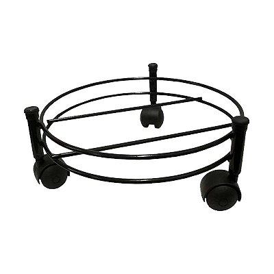 SUPORTE MULTI USO TUBO MAX PRETO