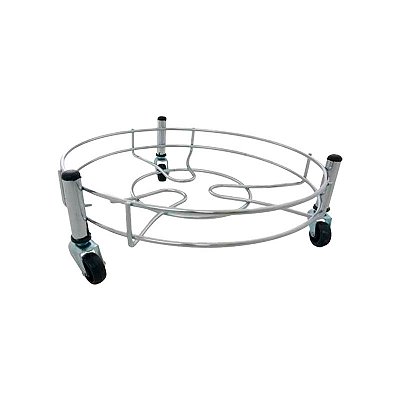 SUPORTE PARA BOTIJÃO REFORÇADO C/ RODA MS