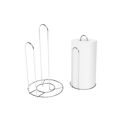 PORTA PAPEL TOALHA ARAMADO STOLF