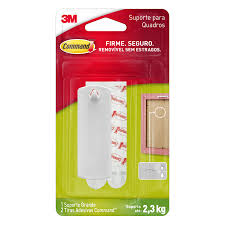 SUPORTE PARA QUADRO COMMAND 3M 2,3KG CM335