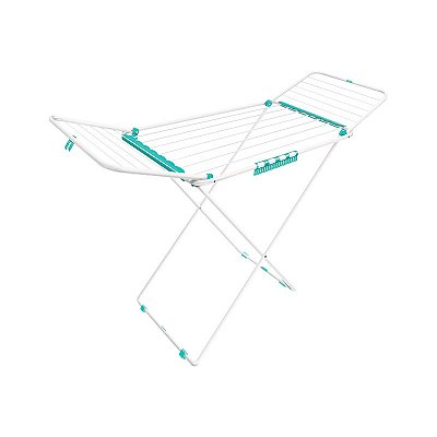 VARAL DE CHAO SECALUX AÇO BARI 1,22M - RETIRA NA LOJA