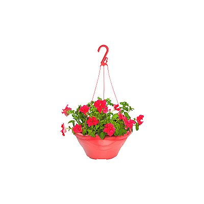 VASO PARA PENDURAR TELHA