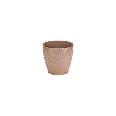 VASO MINI PALHA RATTAN