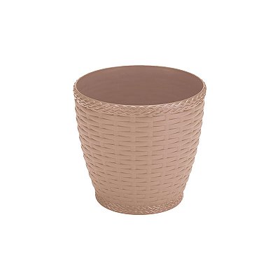 VASO GRANDE COFFEE RATTAN