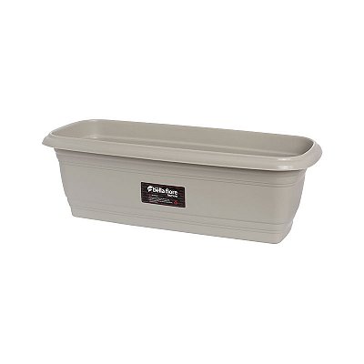 JARDINEIRA PLASTICA N50 AREIA