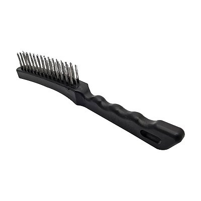 ESCOVA MANUAL CARBONO COM CABO 3F27003 DISFLEX