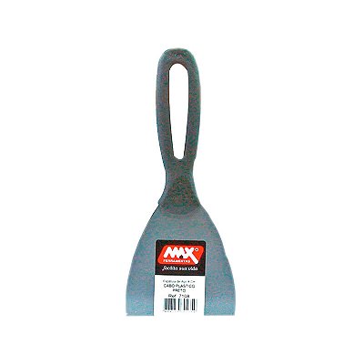 ESPÁTULA MAX CABO PVC N04