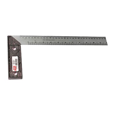 ESQUADRO MAX CABO PVC 30CM