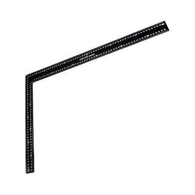 ESQUADRO MTX AÇO 400X600MM