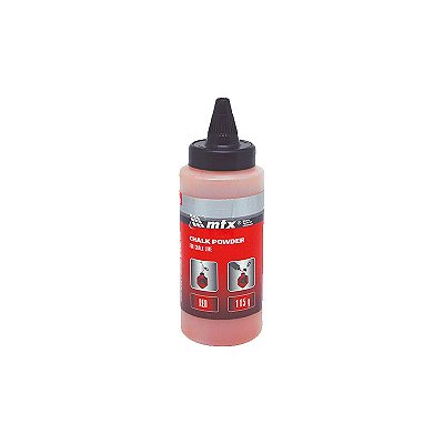 GIZ REFIL VERMELHO 115GR MTX
