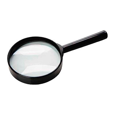 LUPA DE VIDRO 60MM WESTERN/ LP60