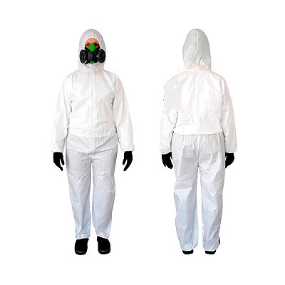 MACACAO VOLK SEG. COVERT.100 BRANCO M