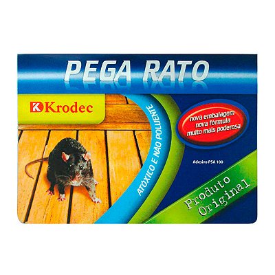 RATOEIRA ADESIVA PEGA RATO
