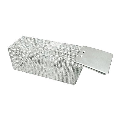 RATOEIRA TIPO GAIOLA C/ MOLA GRANDE