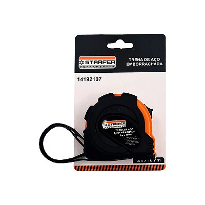 TRENA EMBORRACHADA STARFER 3M X 16MM