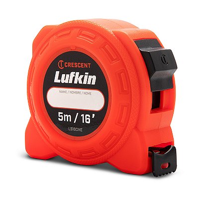 TRENA LUFKIN 5M C/TRAVA L516